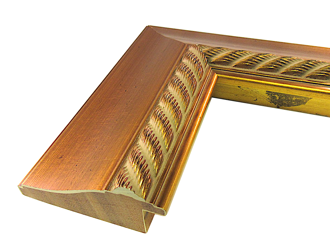 1279M Picture Frame Moulding in Lengths (23/4" Width) Framing 4