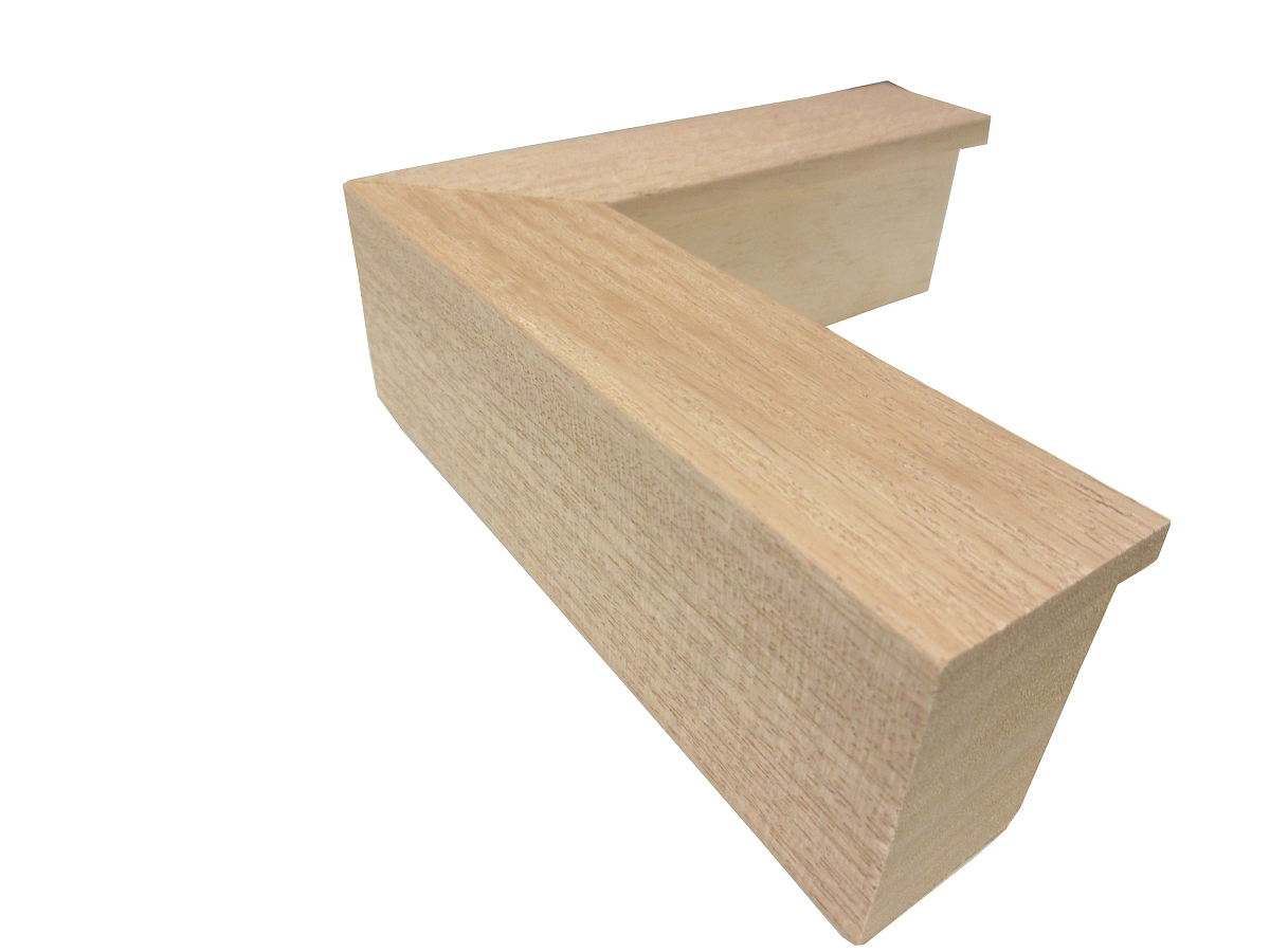 G4002M Picture Frame Moulding in Lengths (15/8" Rabbet Depth