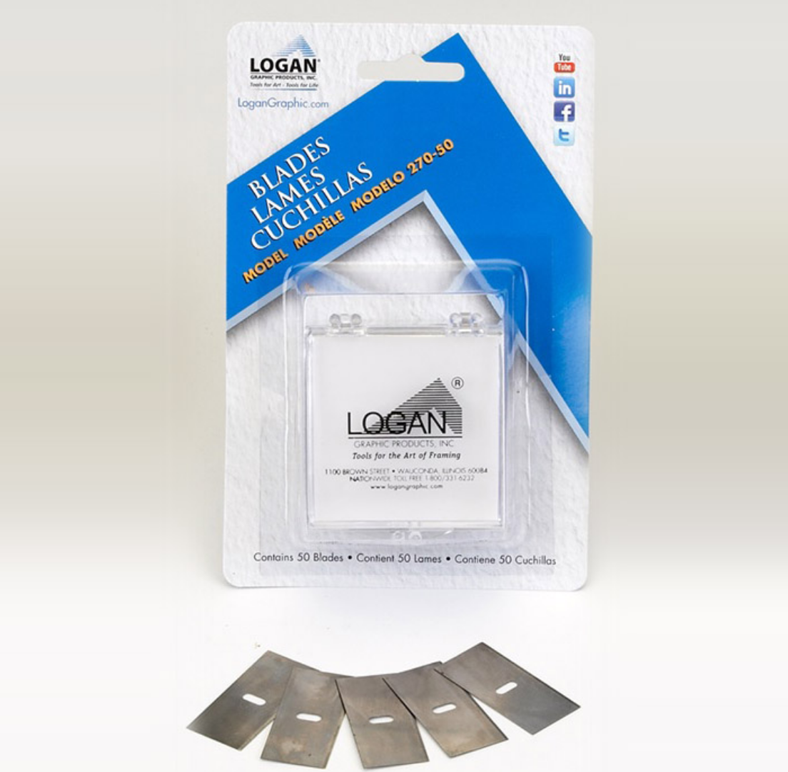 Logan Mat Cutter Blades 27050 Framing 4 Yourself