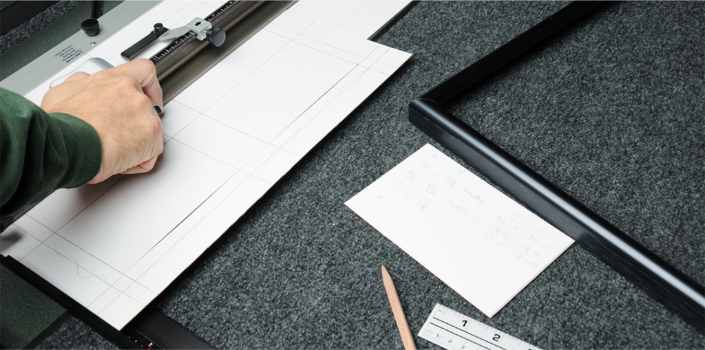 How to Size Your Picture Frame Framing 4 Yourself