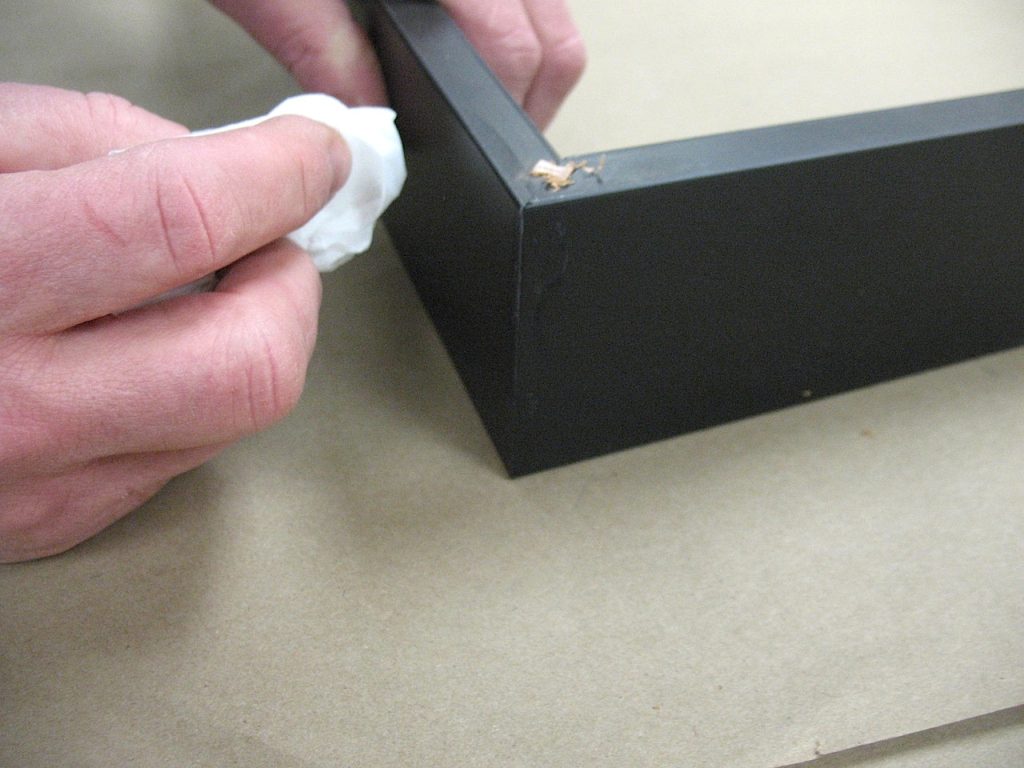 step 8 Framing 4 Yourself