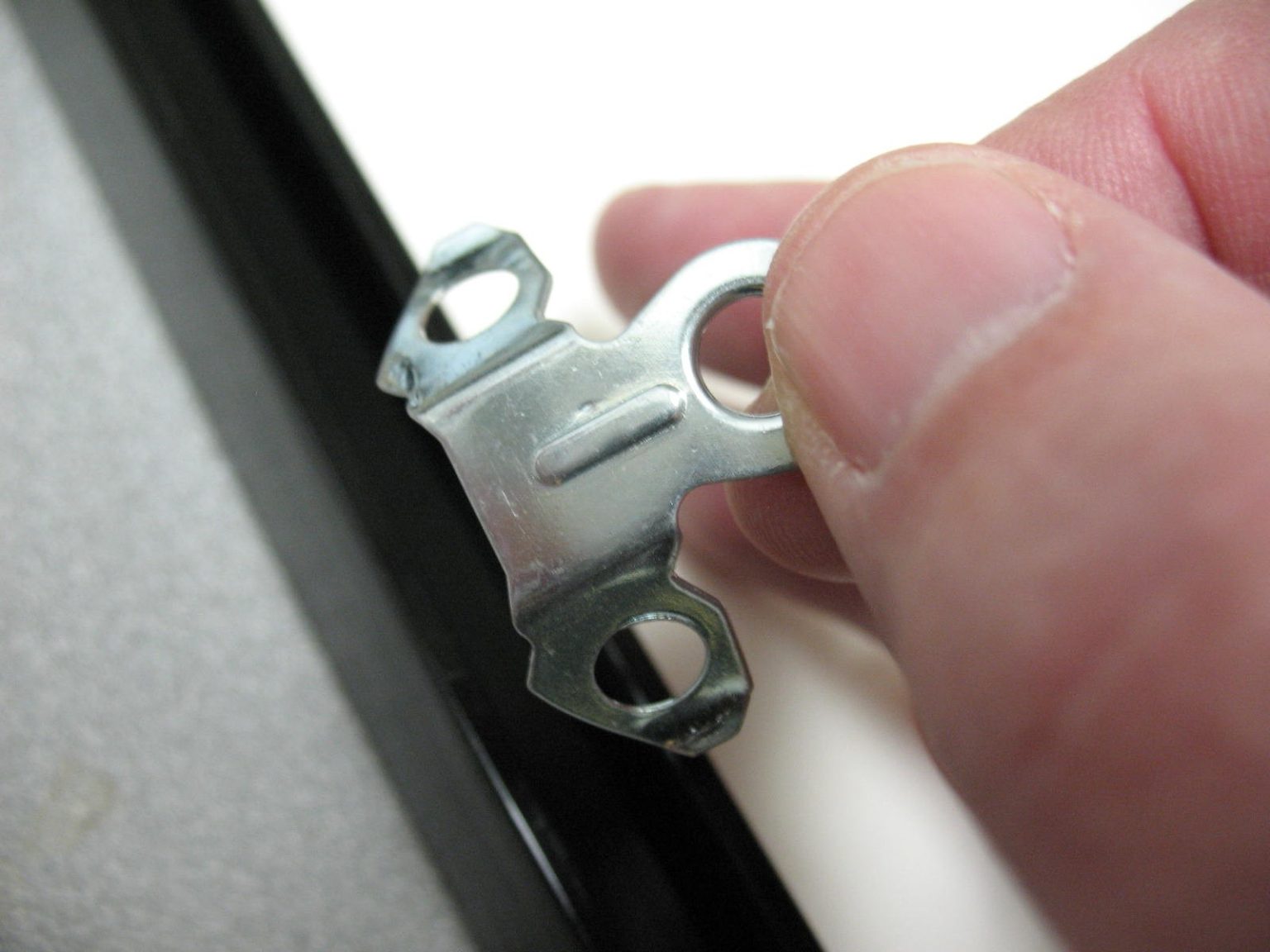 How to Assemble Metal Sectional Picture Frames Framing 4 Yourself