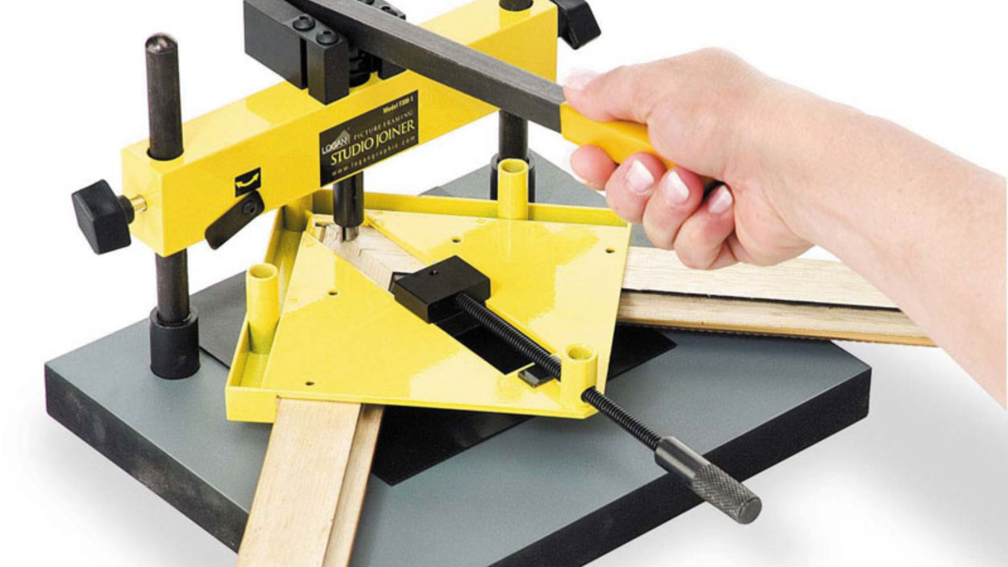 How to Build Wood Picture Frames - Framing 4 Yourself
