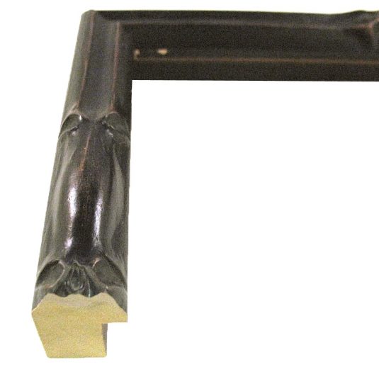 Bamboo style picture frame mouldings Framing 4 Yourself