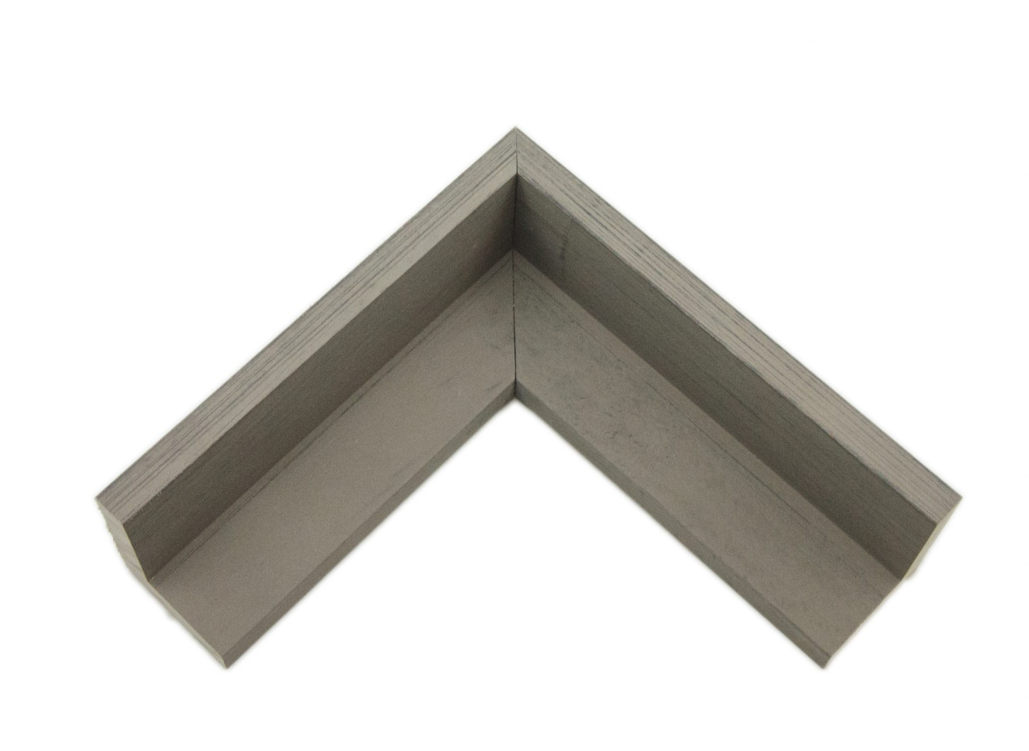 11/2 inch Rabbet Depth Mississippi Mud Rustic Picture Frame Corner