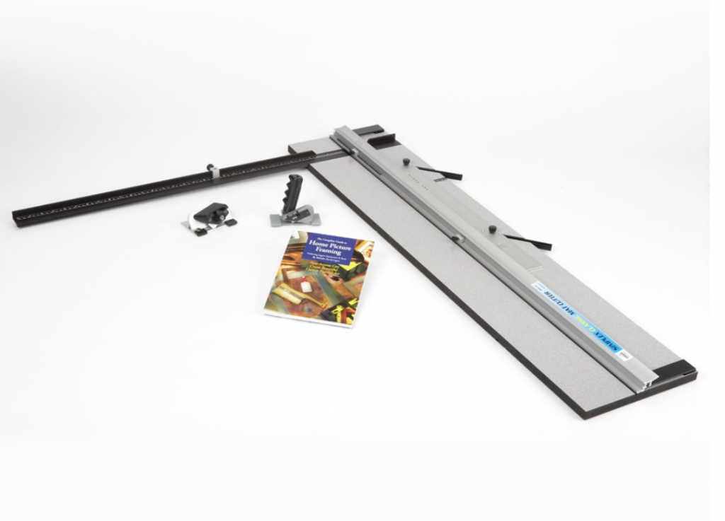 Logan Simplex Classic Mat Cutters Models 5501 & 5601 Framing 4