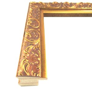 78580-G Picture Frame Moulding at Wholesale Price – 99 Feet (1" Width)
