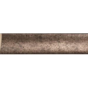 4972-M Metallic Pewter Picture Frame Moulding - 32 Ft Bundle