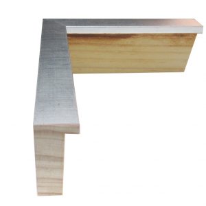 H4238-M Picture Frame Moulding at Wholesale Price – 96 Feet (1-3/4" Rabbet Depth)