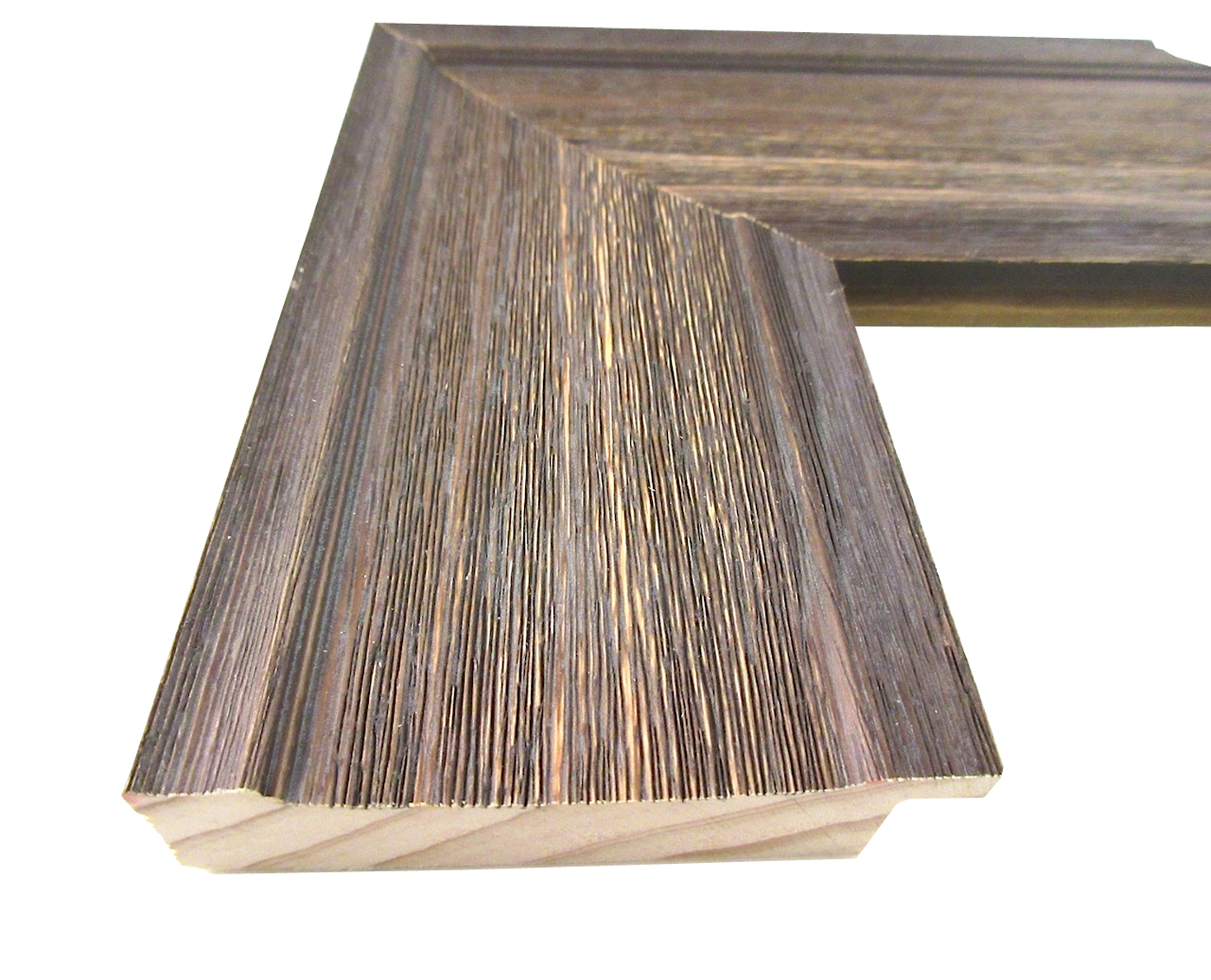 27/8 Inch Wide Picture Frame Moulding at Wholesale Price 96 Feet