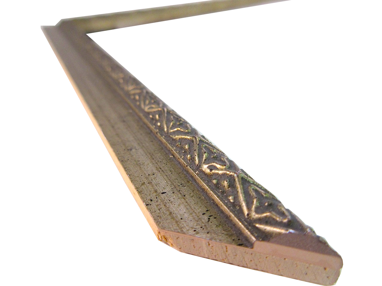 G-2719: Fillet Scroll Antique