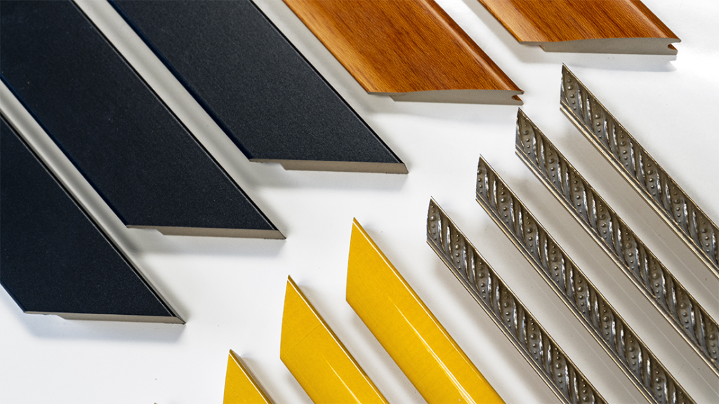 Picture Frame Moulding