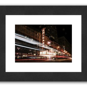 GMDF-1: 2" Satin Black Frames –  Bulk Bargain Frames Size 12×16