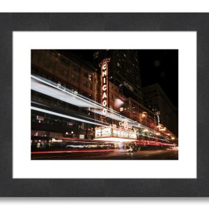 GMDF-1: 2" Satin Black Frames –  Bulk Bargain Frames Size 16×20