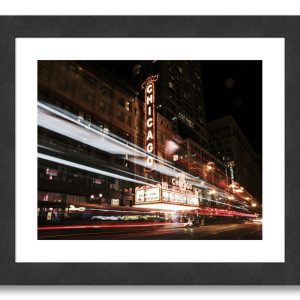 GMDF-1: 2" Satin Black Frames –  Bulk Bargain Frames Size 20×24